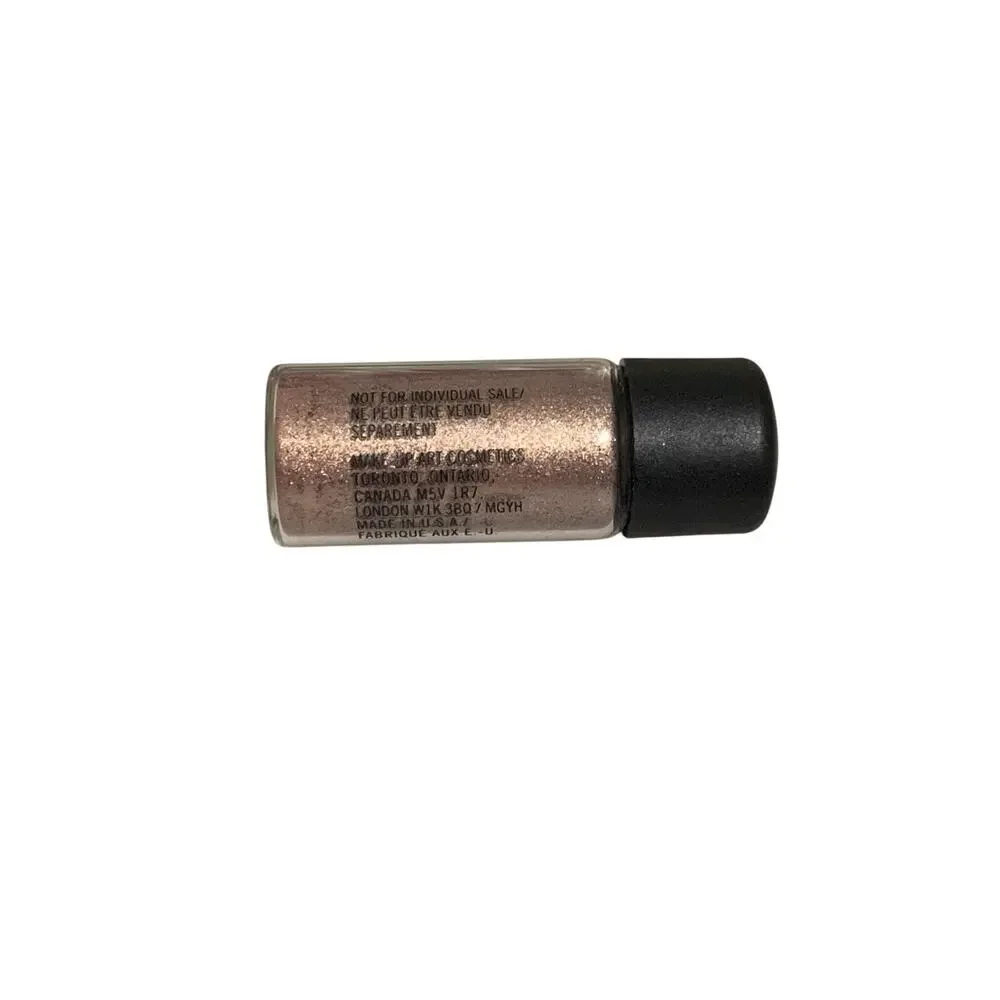 MAC Pigment Loose‎ Eyeshadow MAUVEMENT RARE New